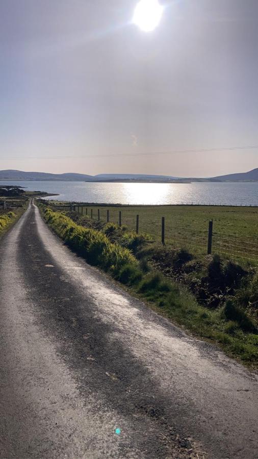 Broadhaven Bay View Private House Apartment Belmullet ภายนอก รูปภาพ