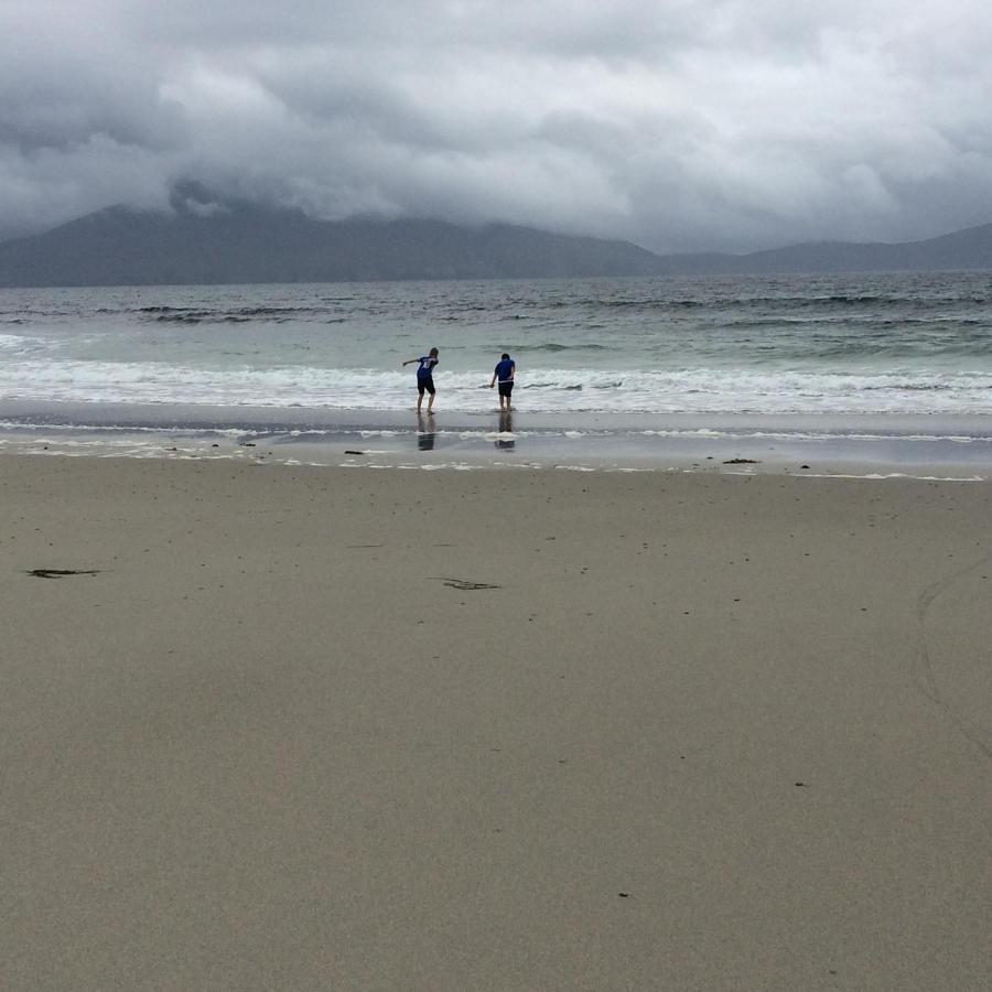 Broadhaven Bay View Private House Apartment Belmullet ภายนอก รูปภาพ