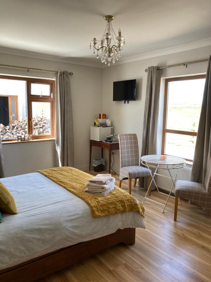 Broadhaven Bay View Private House Apartment Belmullet ภายนอก รูปภาพ