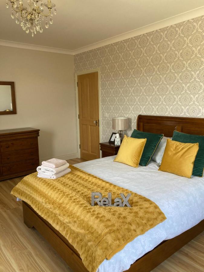 Broadhaven Bay View Private House Apartment Belmullet ภายนอก รูปภาพ