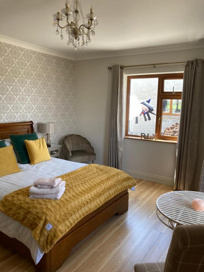Broadhaven Bay View Private House Apartment Belmullet ภายนอก รูปภาพ