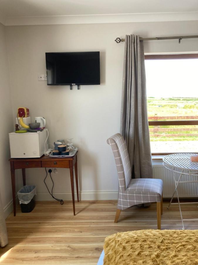 Broadhaven Bay View Private House Apartment Belmullet ภายนอก รูปภาพ